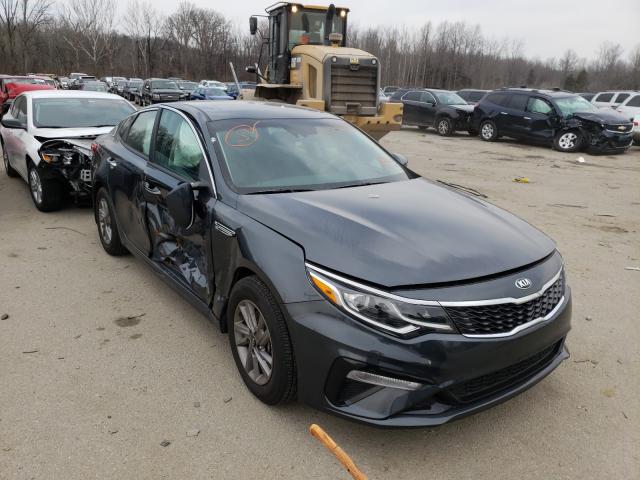 KIA OPTIMA LX 2020 5xxgt4l39lg401360