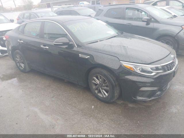 KIA OPTIMA 2020 5xxgt4l39lg402282