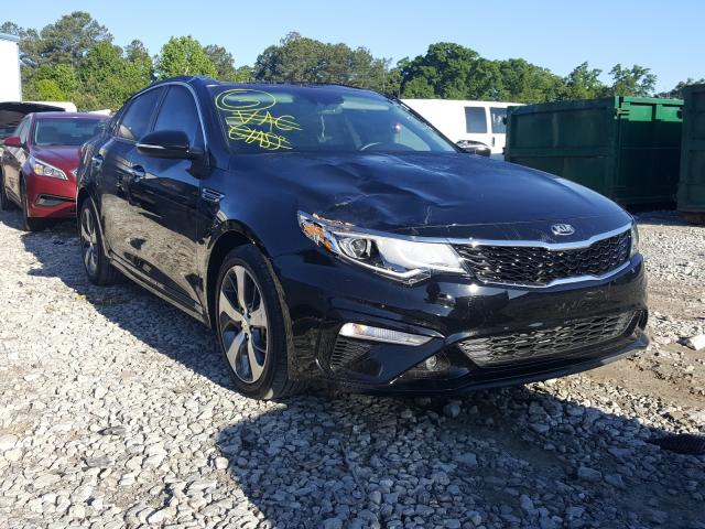 KIA OPTIMA LX 2020 5xxgt4l39lg403030