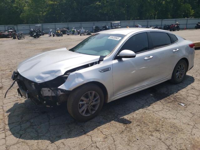 KIA OPTIMA LX 2020 5xxgt4l39lg403691