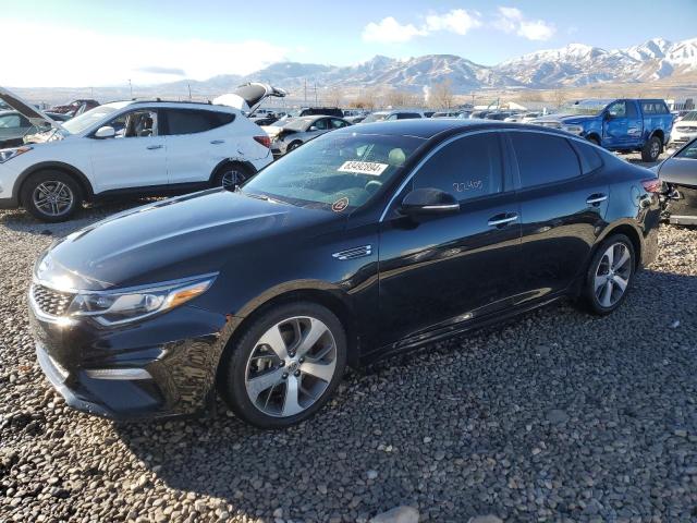 KIA OPTIMA LX 2020 5xxgt4l39lg403898