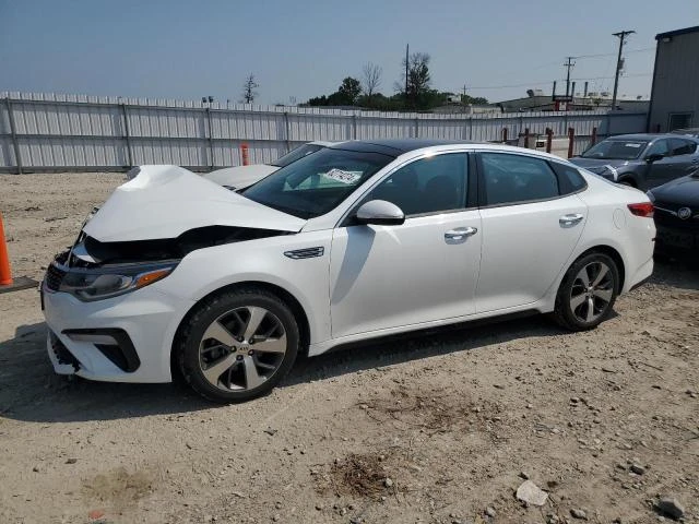 KIA OPTIMA LX 2020 5xxgt4l39lg404405