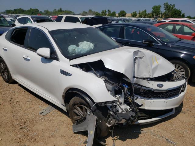 KIA OPTIMA LX 2020 5xxgt4l39lg404629