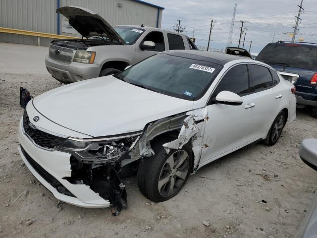 KIA OPTIMA LX 2020 5xxgt4l39lg404887