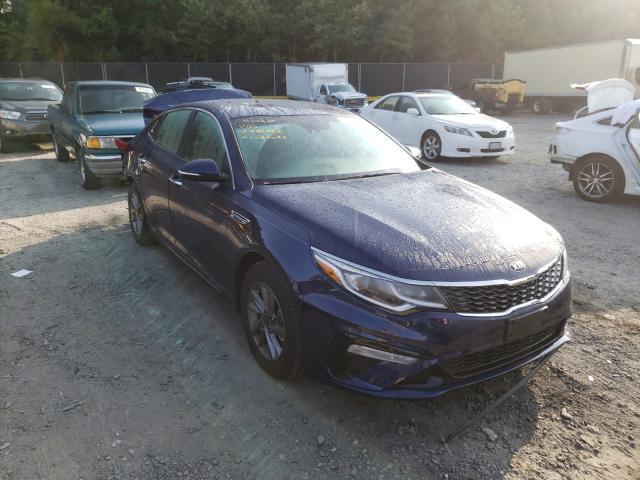 KIA OPTIMA LX 2020 5xxgt4l39lg405182