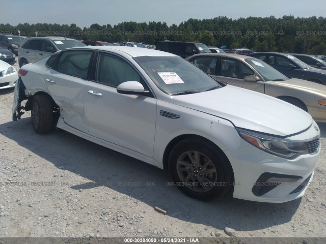 KIA OPTIMA 2020 5xxgt4l39lg406395