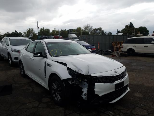 KIA OPTIMA LX 2020 5xxgt4l39lg406400