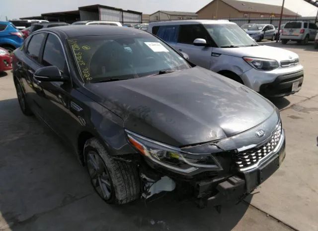 KIA OPTIMA 2020 5xxgt4l39lg407028