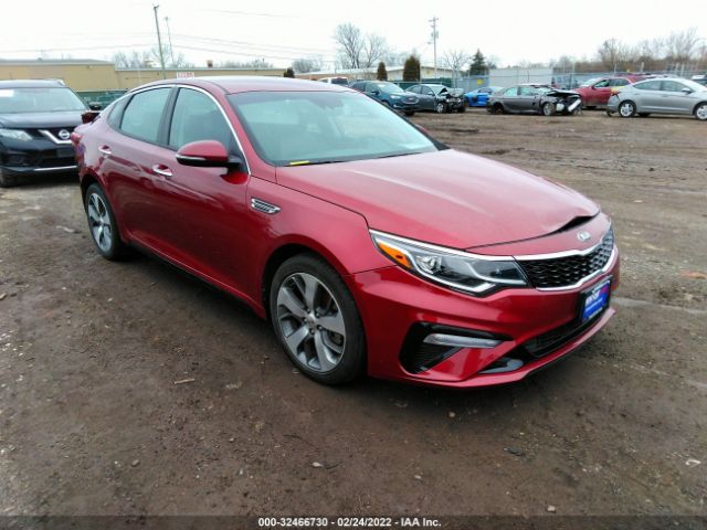 KIA OPTIMA 2020 5xxgt4l39lg407319