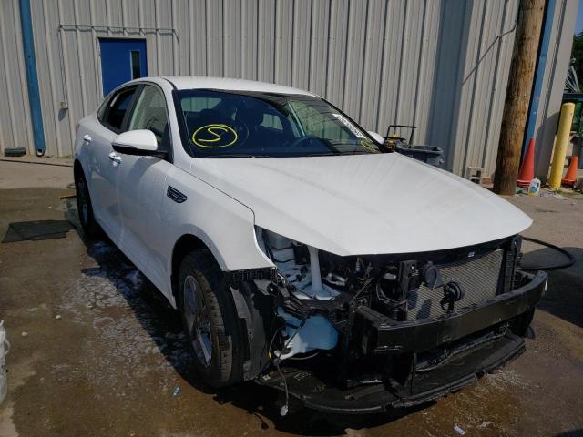 KIA OPTIMA LX 2020 5xxgt4l39lg407448