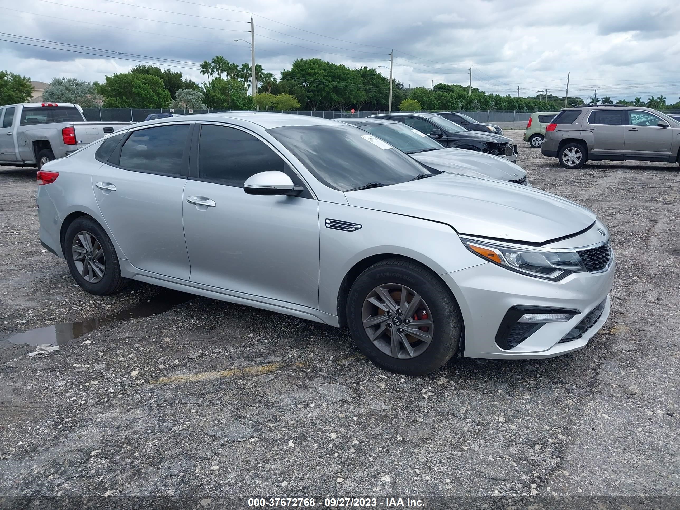 KIA OPTIMA 2020 5xxgt4l39lg407451