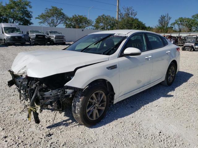 KIA OPTIMA LX 2020 5xxgt4l39lg407787