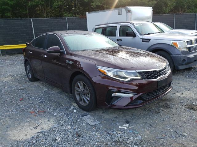 KIA OPTIMA LX 2020 5xxgt4l39lg408003