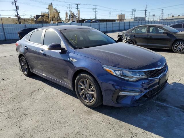 KIA OPTIMA LX 2020 5xxgt4l39lg408955