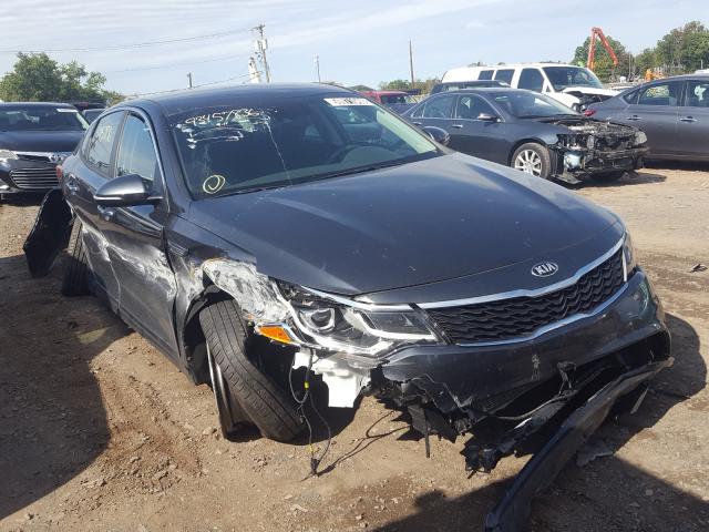 KIA OPTIMA LX 2020 5xxgt4l39lg409362