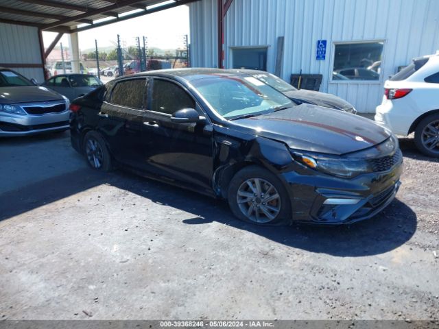 KIA OPTIMA 2020 5xxgt4l39lg411998