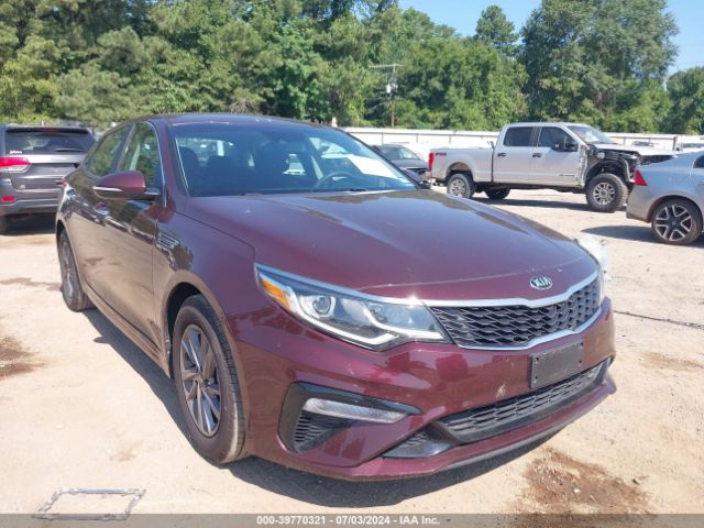 KIA OPTIMA 2020 5xxgt4l39lg412584