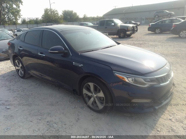 KIA OPTIMA 2020 5xxgt4l39lg412603