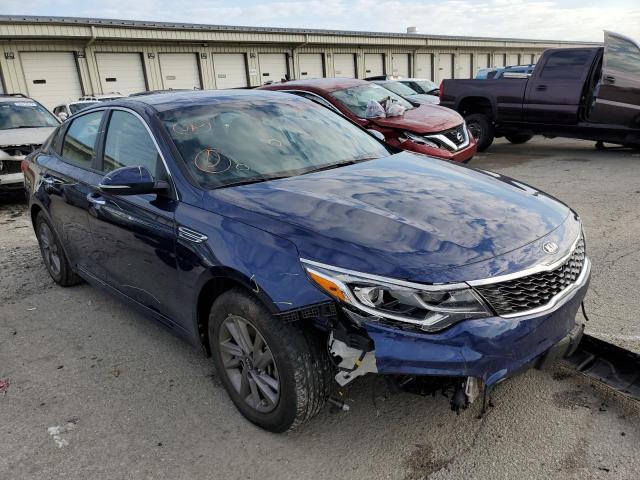 KIA OPTIMA LX 2020 5xxgt4l39lg412665