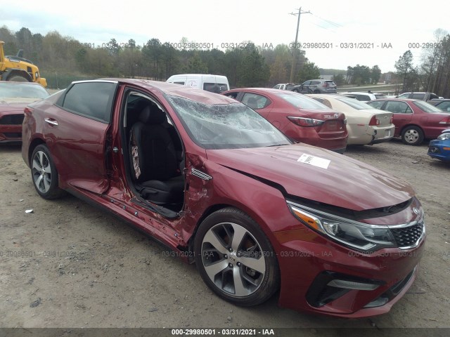 KIA OPTIMA 2020 5xxgt4l39lg413573