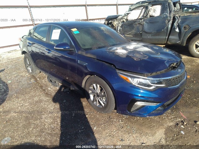 KIA OPTIMA 2020 5xxgt4l39lg414397