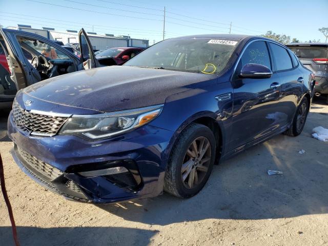 KIA OPTIMA LX 2020 5xxgt4l39lg415856