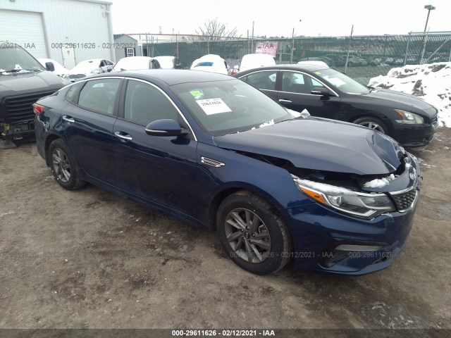 KIA OPTIMA 2020 5xxgt4l39lg416277