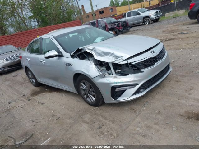 KIA OPTIMA 2020 5xxgt4l39lg416439