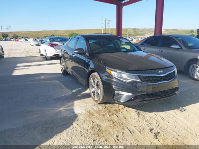 KIA OPTIMA 2020 5xxgt4l39lg416795