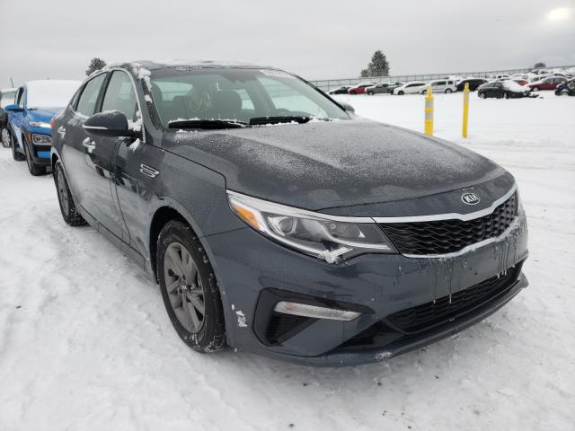 KIA OPTIMA LX 2020 5xxgt4l39lg418983