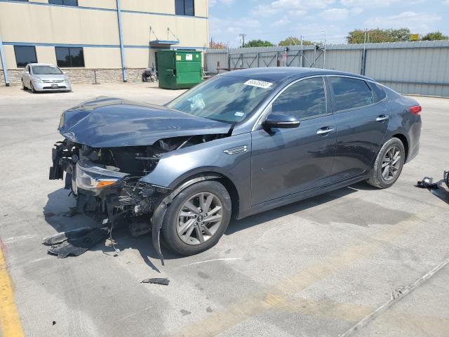 KIA OPTIMA LX 2020 5xxgt4l39lg420250