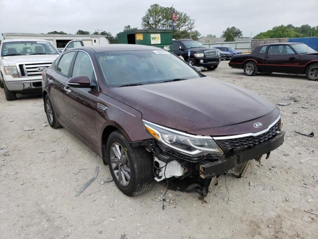 KIA OPTIMA LX 2020 5xxgt4l39lg421205