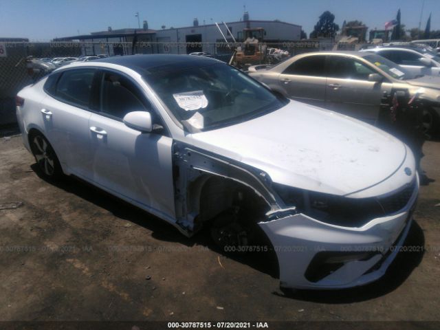 KIA OPTIMA 2020 5xxgt4l39lg421351