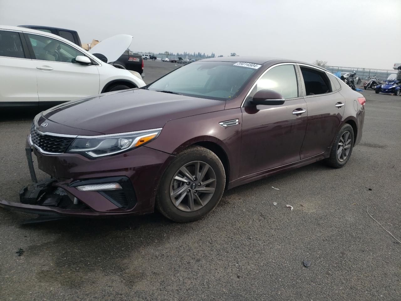 KIA OPTIMA 2020 5xxgt4l39lg422452