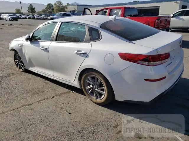 KIA OPTIMA 2020 5xxgt4l39lg422838