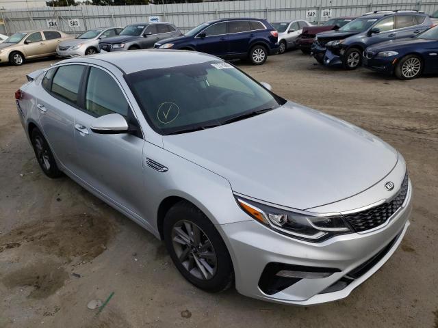 KIA OPTIMA LX 2020 5xxgt4l39lg424637