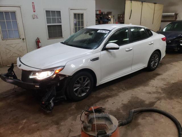 KIA OPTIMA LX 2020 5xxgt4l39lg425304