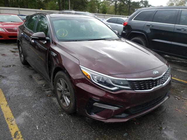 KIA OPTIMA LX 2020 5xxgt4l39lg425514