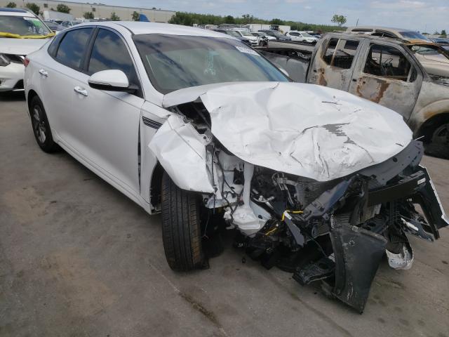 KIA OPTIMA LX 2020 5xxgt4l39lg426372