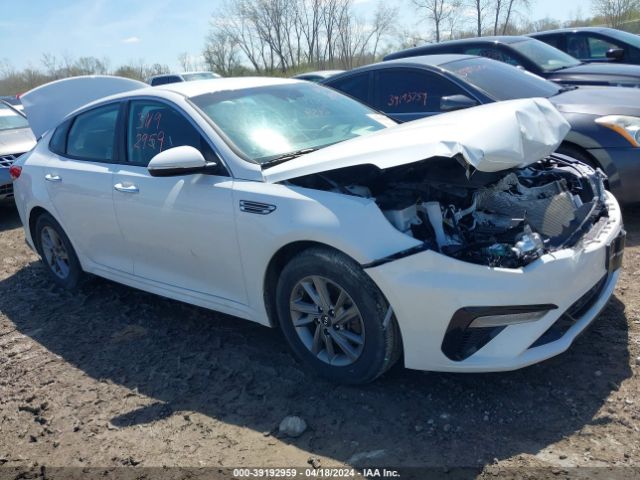 KIA OPTIMA 2020 5xxgt4l39lg426937