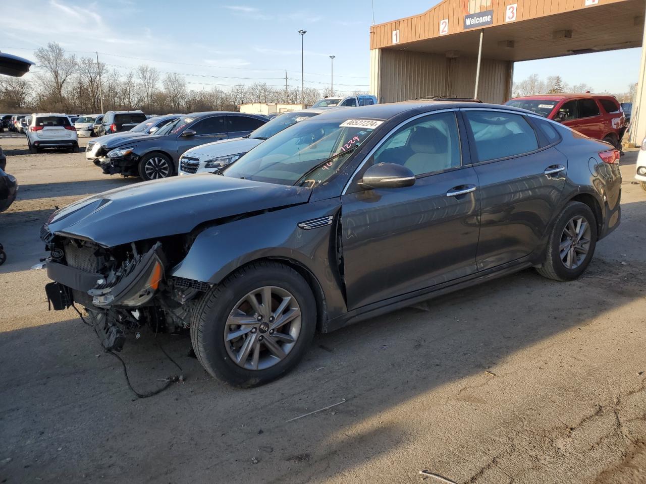 KIA OPTIMA 2020 5xxgt4l39lg430261