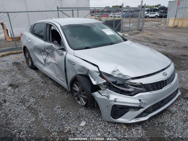 KIA OPTIMA 2020 5xxgt4l39lg430521