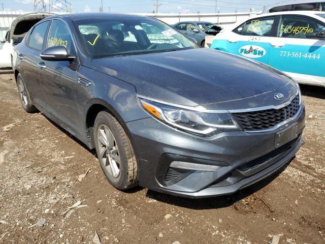 KIA OPTIMA LX 2020 5xxgt4l39lg430762