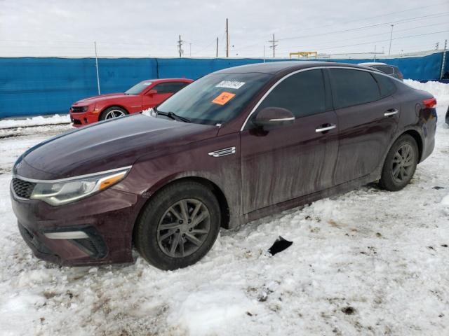 KIA OPTIMA LX 2020 5xxgt4l39lg431314