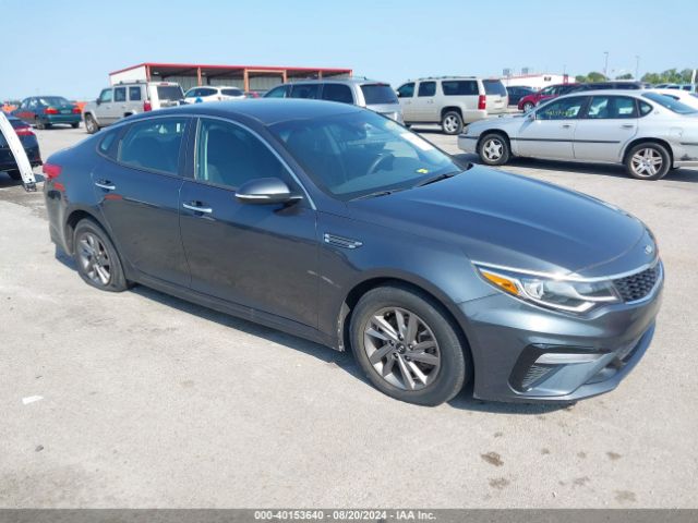 KIA OPTIMA 2020 5xxgt4l39lg431412