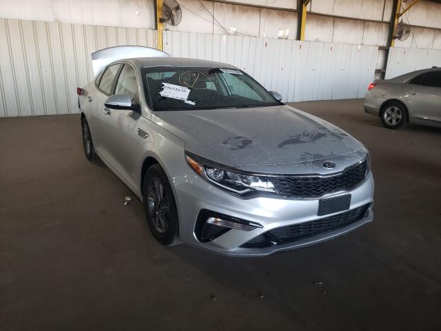 KIA OPTIMA LX 2020 5xxgt4l39lg431703