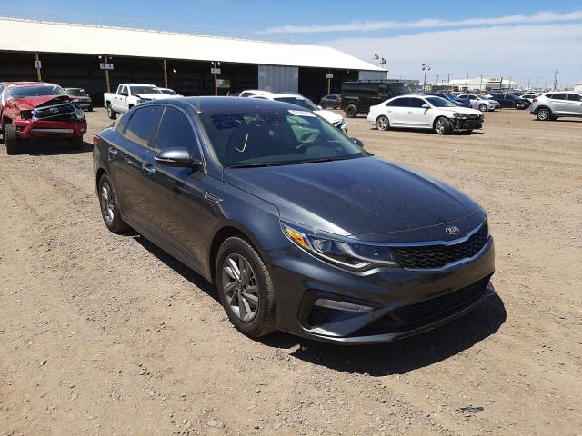 KIA OPTIMA LX 2020 5xxgt4l39lg433306