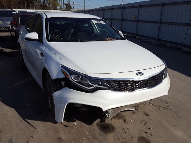 KIA OPTIMA LX 2020 5xxgt4l39lg433712