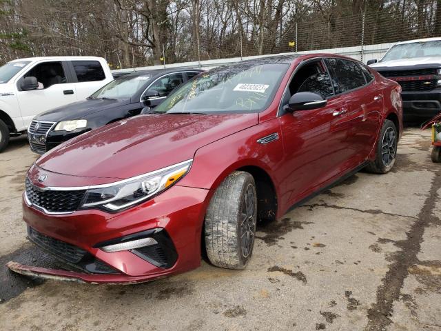 KIA OPTIMA LX 2020 5xxgt4l39lg433791