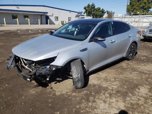 KIA OPTIMA LX 2020 5xxgt4l39lg435539